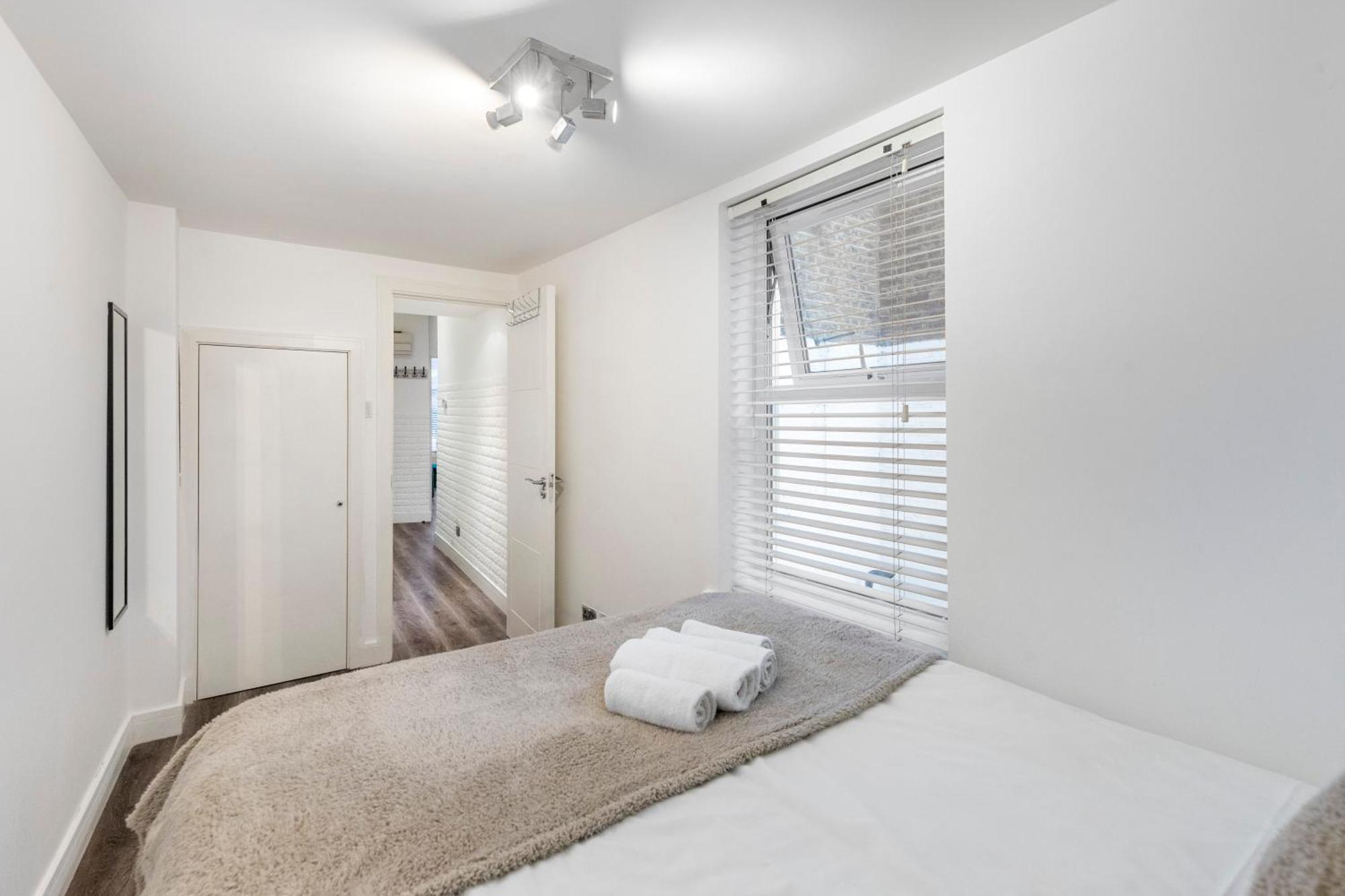 Notting Hill Retreat 2 Bedroom Londyn Zewnętrze zdjęcie