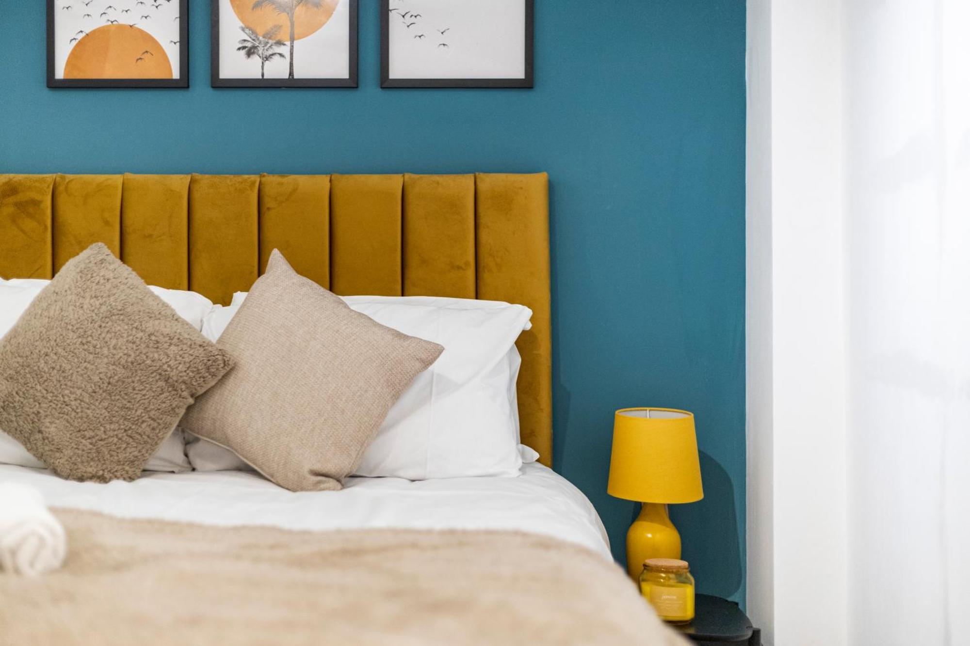 Notting Hill Retreat 2 Bedroom Londyn Zewnętrze zdjęcie